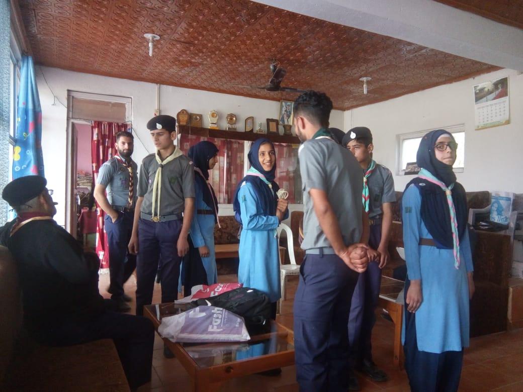 2nd Phase of Rajya Puraskar- Baramulla