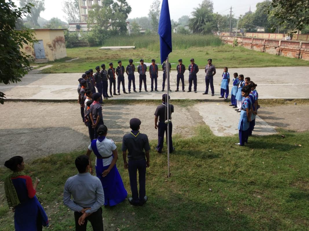 Flag Day/Foundation Day