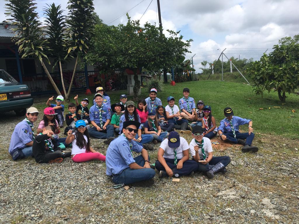 Scout Go Solar Manada 5 Messua