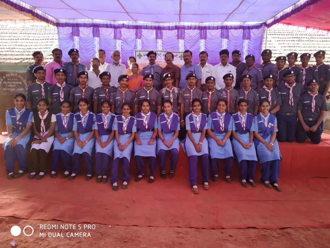 Karuvelu Local Association Camp 