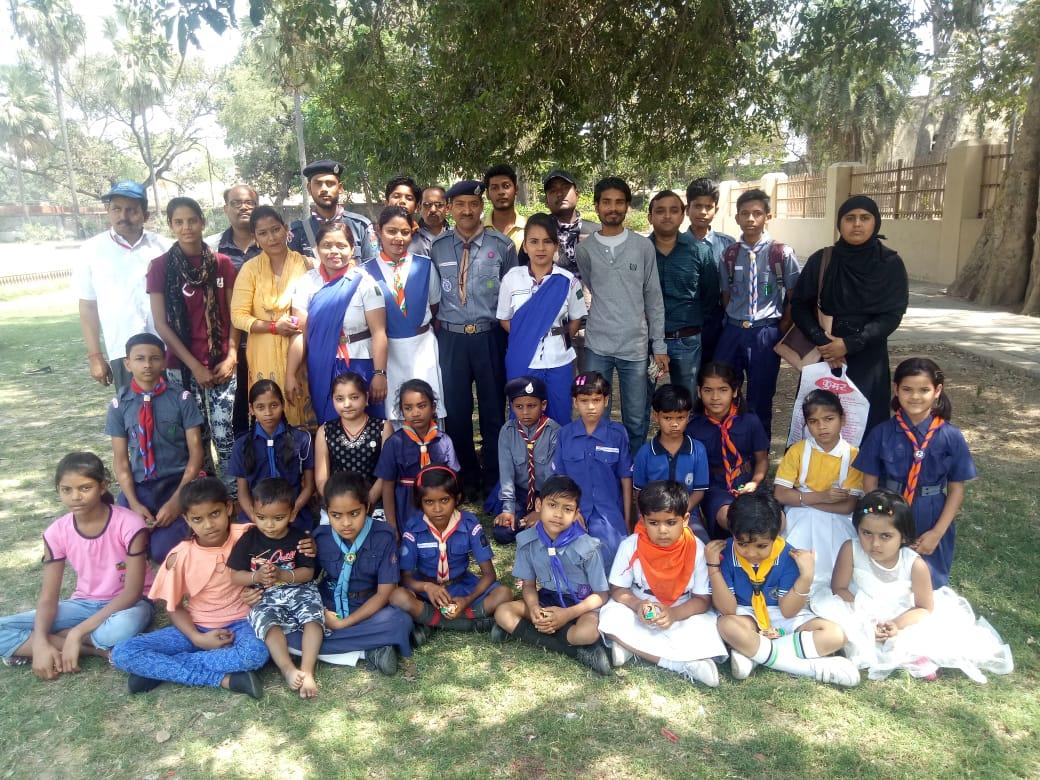 CUB BULBUL SPL CAMP