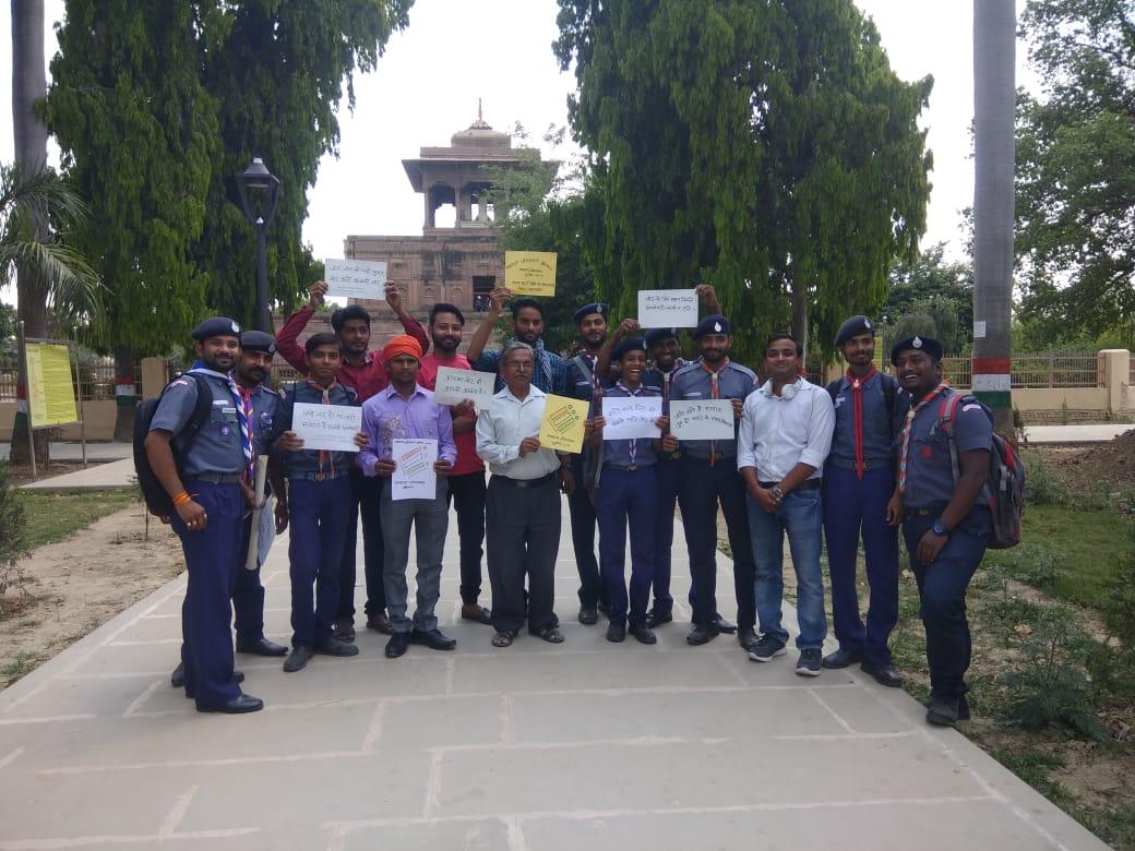 VOTER AWARENESS PROGRAM