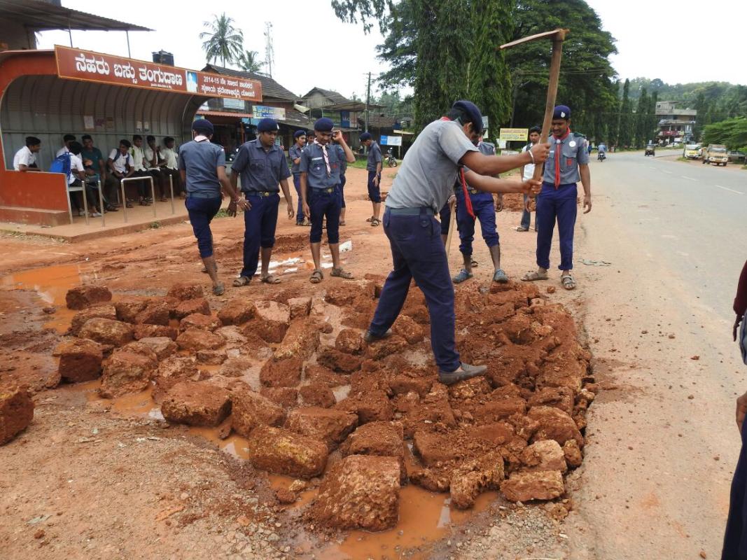Community Work 