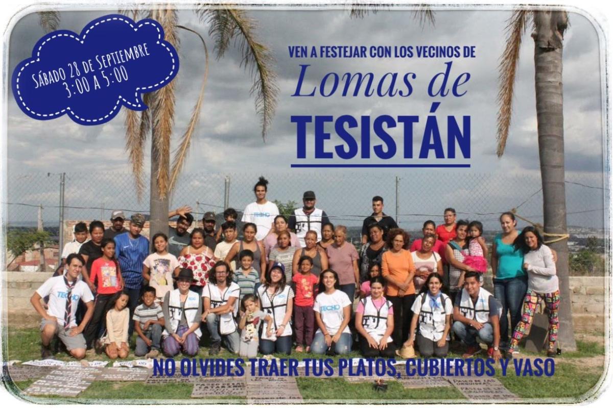 Scouts del Mundo México: Autogestión Comunitaria en Lomas de Tesistán