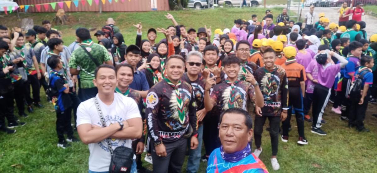 Planting Trees for a Better Tomorrow World Scouting