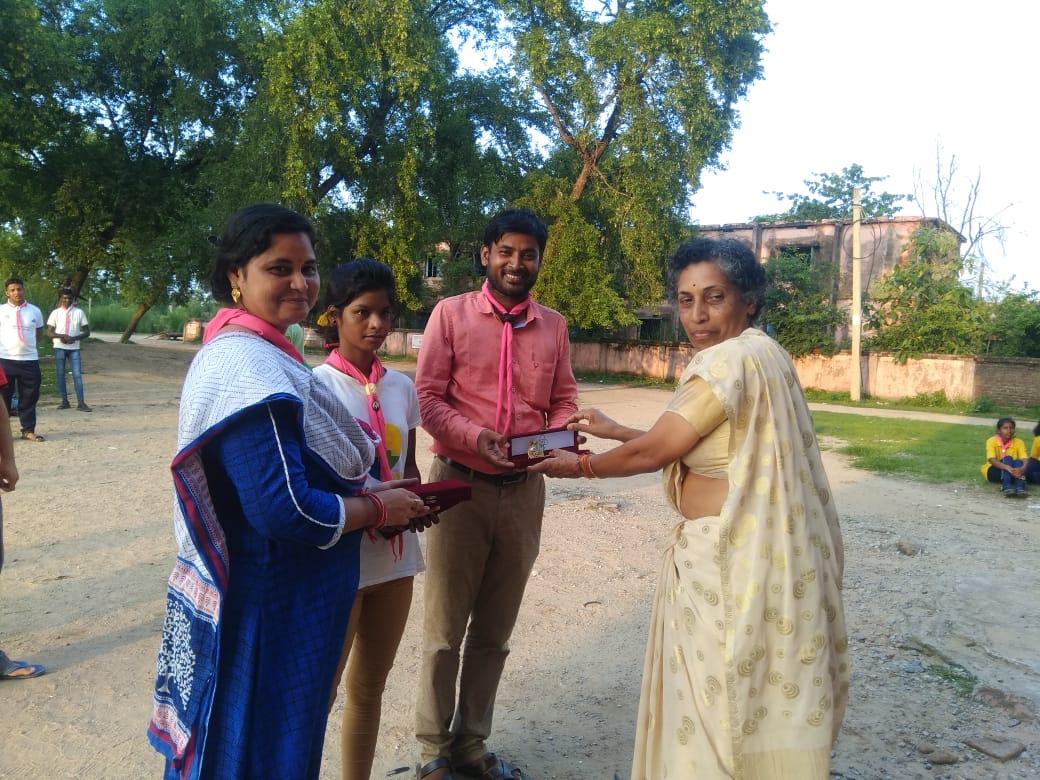 WAGGGS INITIATIVE WORKSHOP