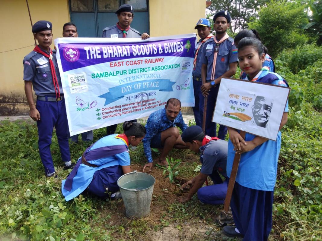 Celebrate International Day Of Peace 2019