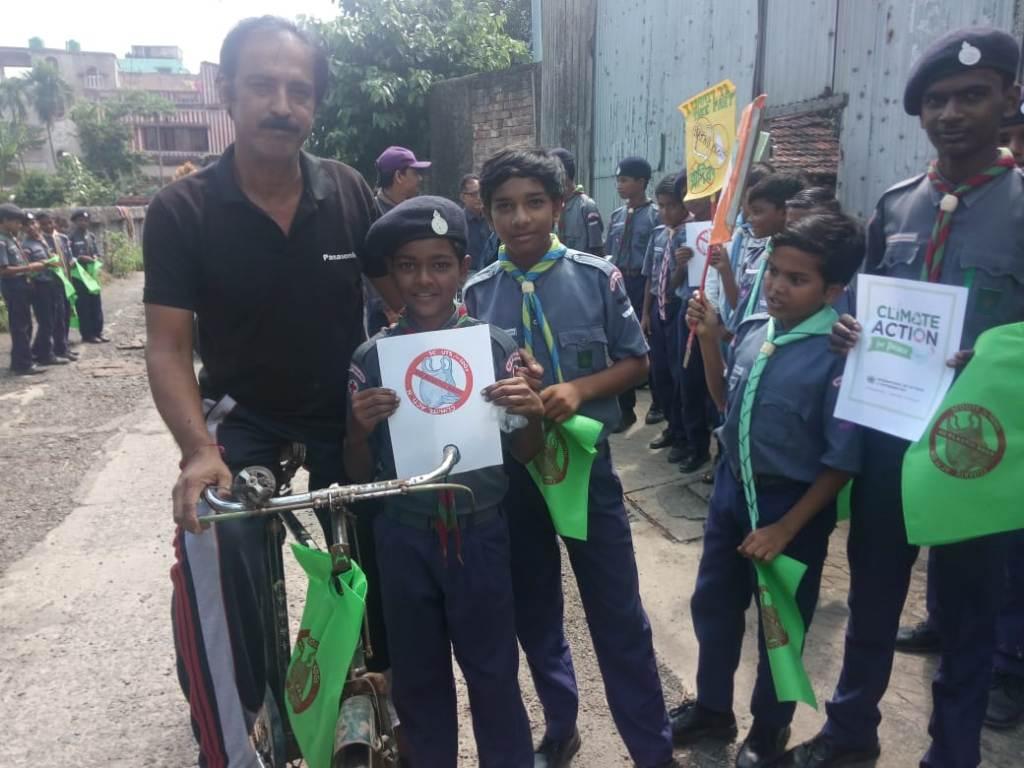 Project Sankalp:[B] Environment and sustainability challenge 1 :#How long until it is gone?