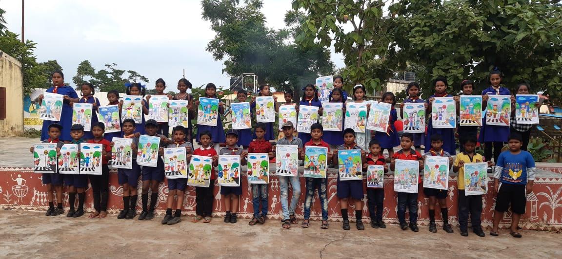 Drawing Competition for Cubs and Bulbuls 143K World Scouting