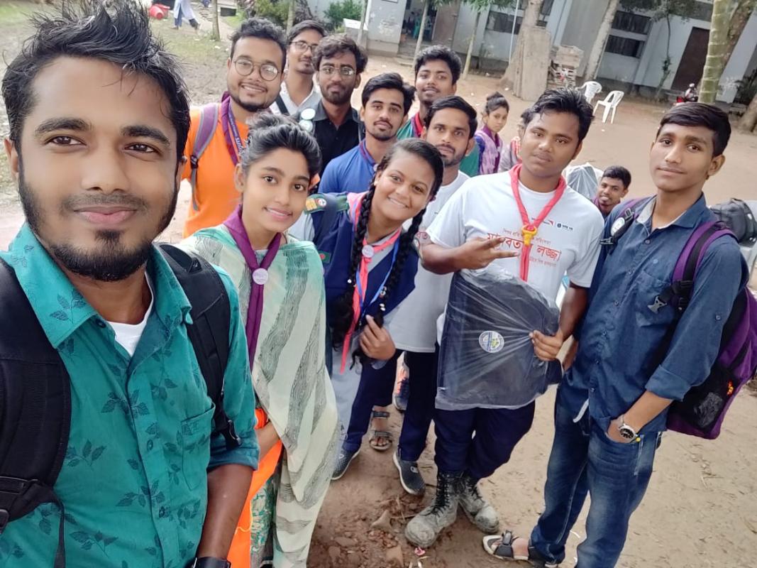 স্কাউট মিলন মেলা