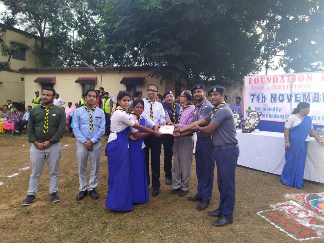 STATE LEVEL STANDARD JUDGING CAMP