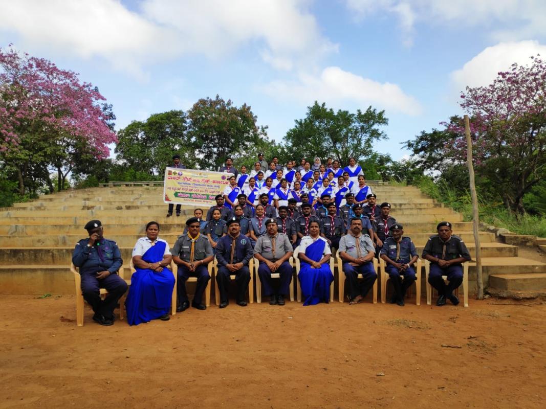Basic Course for Cub Masters,Flock Leaders, Scout Masters and Guide Captains