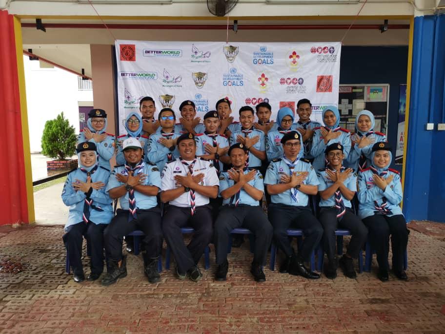 Mengorak langkah , Maju Kehadapan !