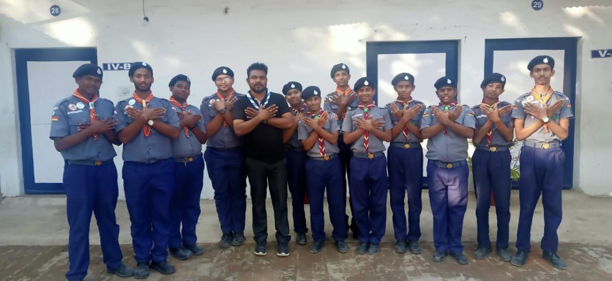 MOP (Messengers of Peace) Workshop