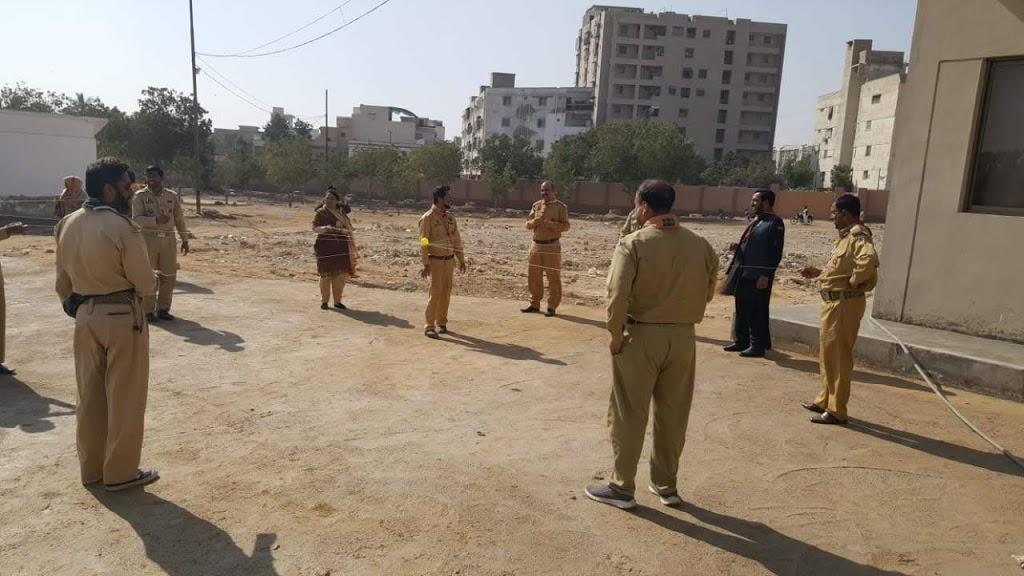 MoP Networking Activity - Better World Frame Work - Workshop organized by Pakistan BSA in Collaboration with Sindh BSA 