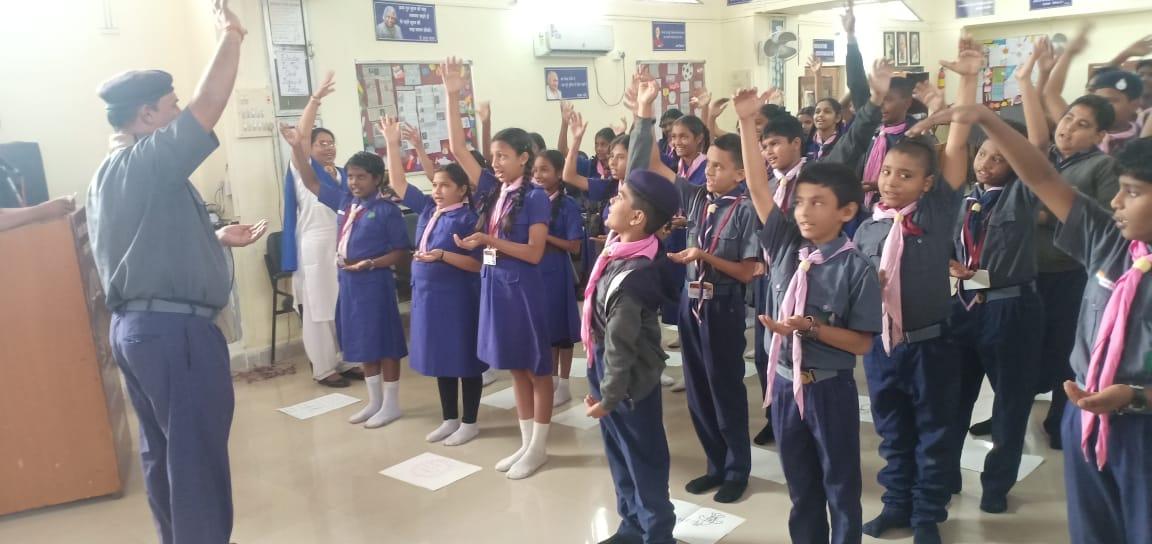 Cleanliness Drive