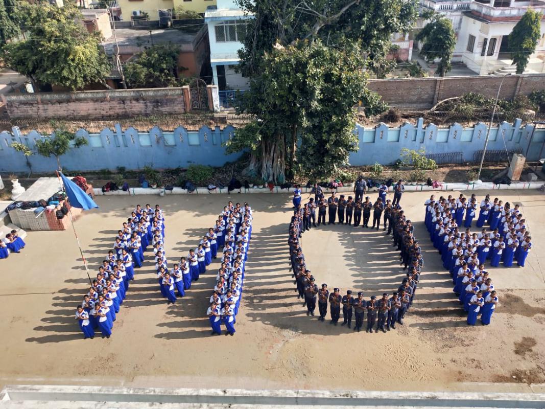 Basic course training camp