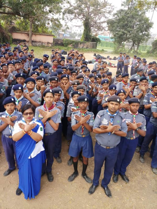 rajyapurskar test camp