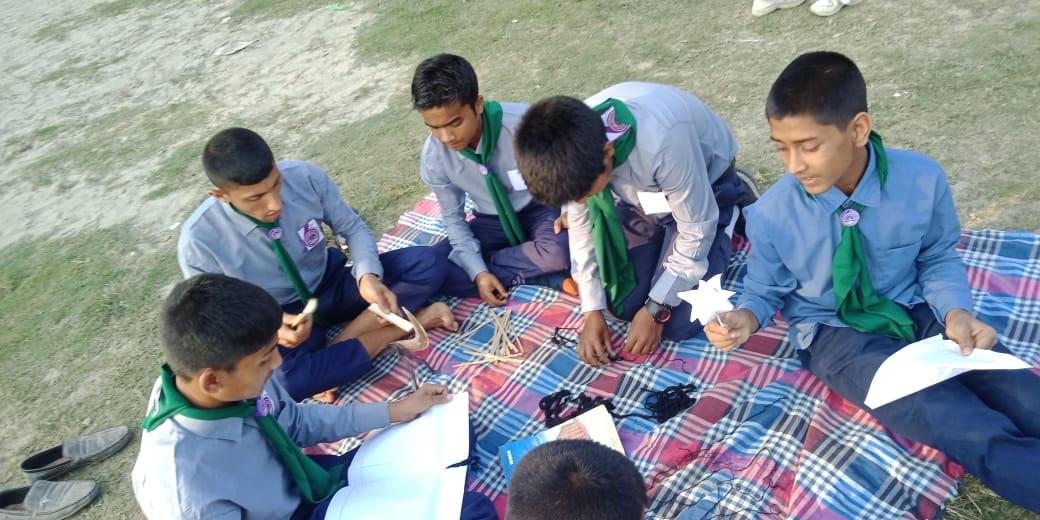 নিজে করি