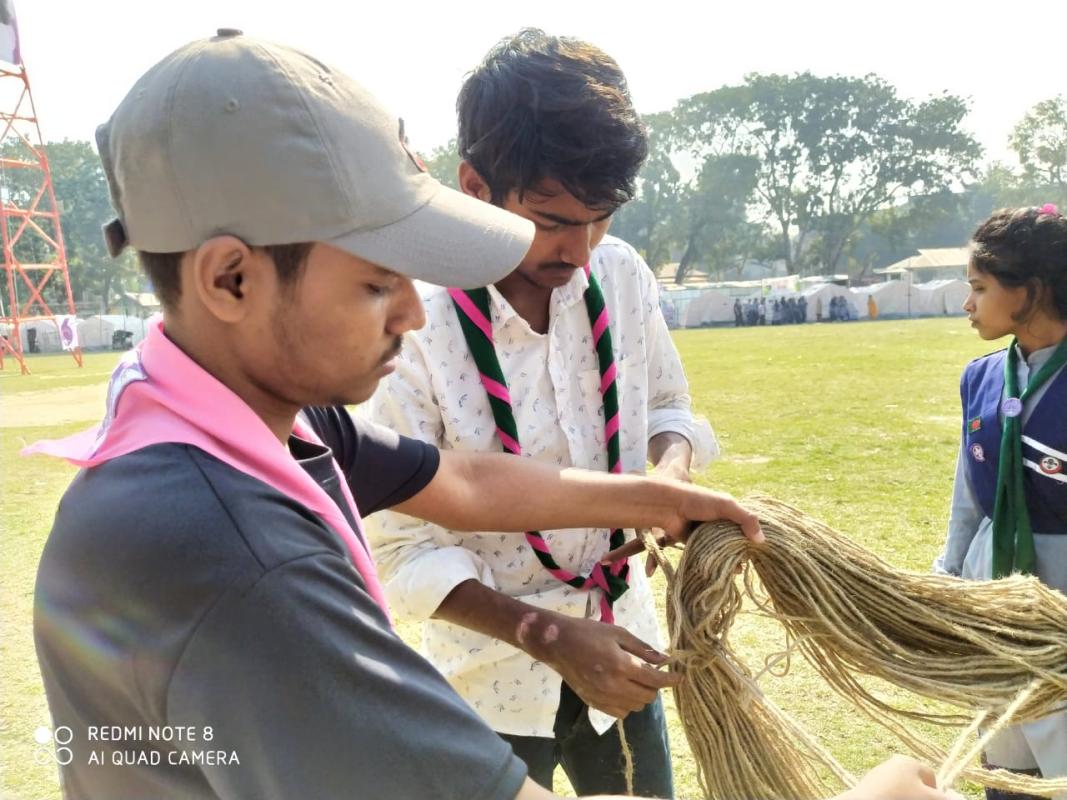 প্রোজেক্ট তৈরি