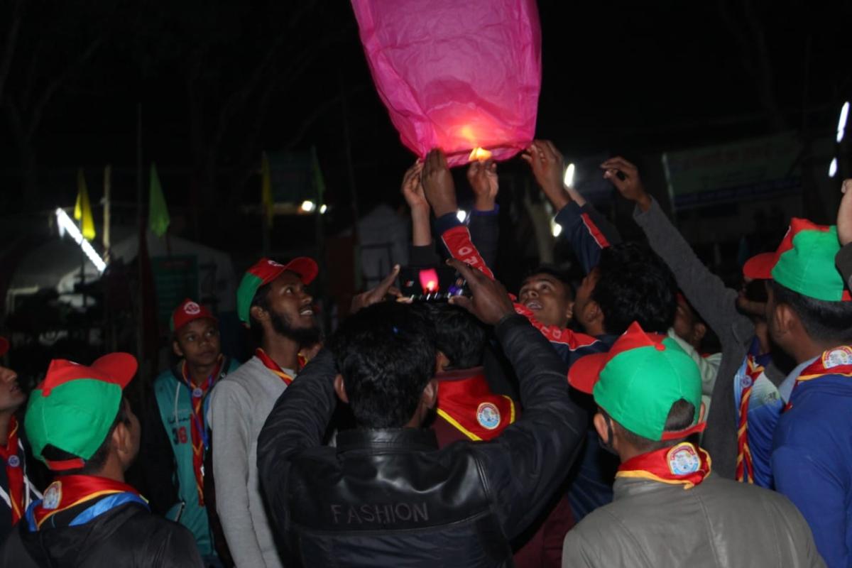 তাবু জলসা-২০২০