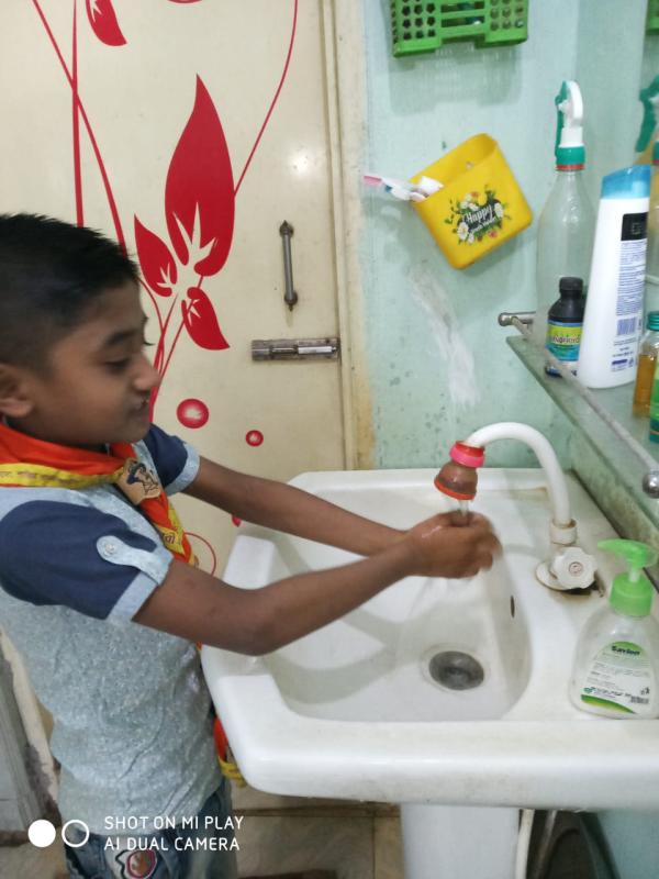 hand wash