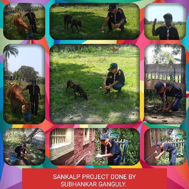 SANKALP FOR A BETTER TOMORROW