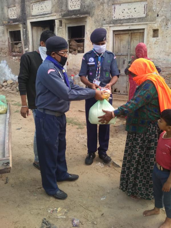 DISTRIBUTED FOOD ITEMS 