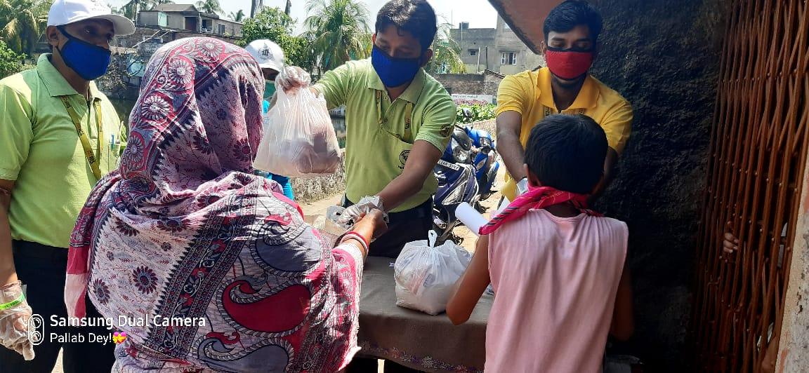 Combat Against COVID-19 (Day 1)