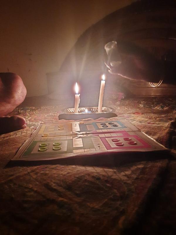 "SANKALP" To Create A Better Tomorrow (C) Earth hour Challenge-3 #Game at Night
