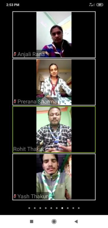 15th Digital Youth Engagement of BSGHP