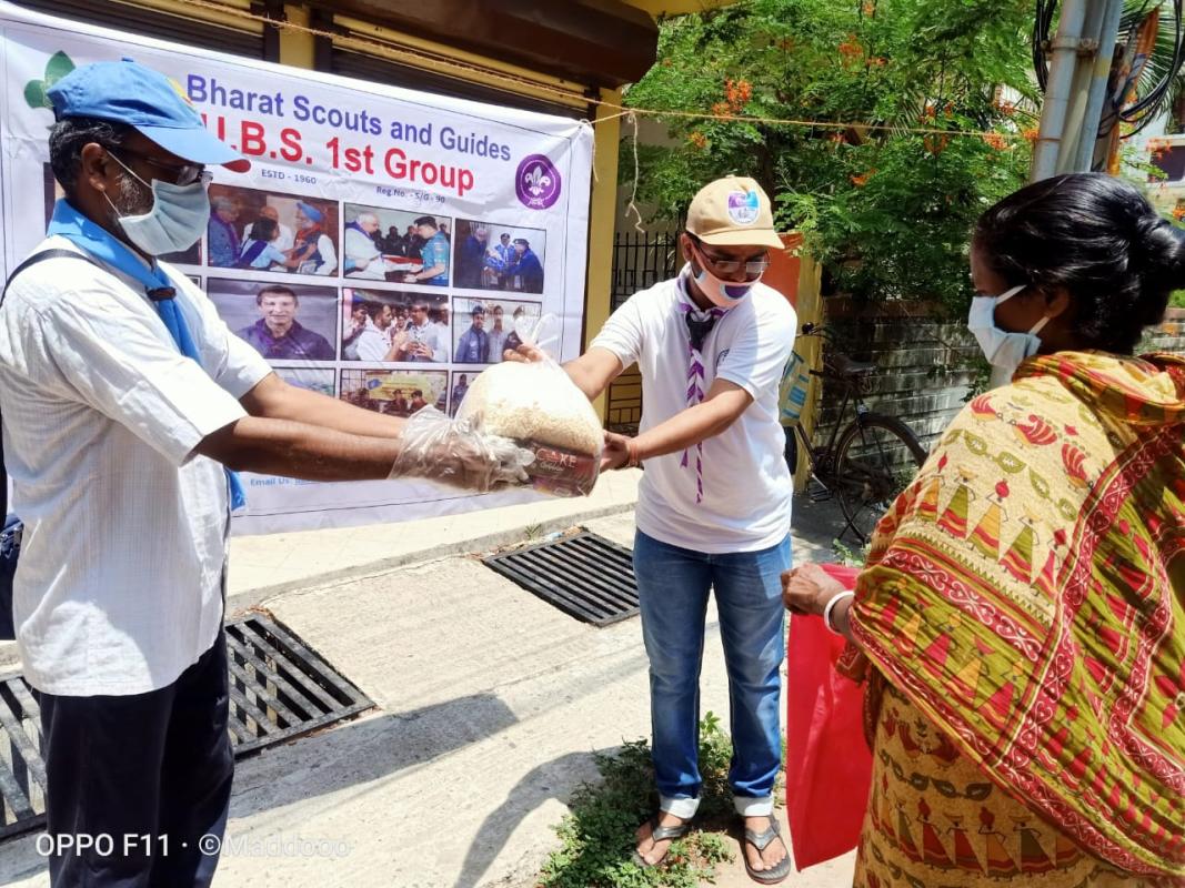 Help to Needy people During pandemic Covid 19