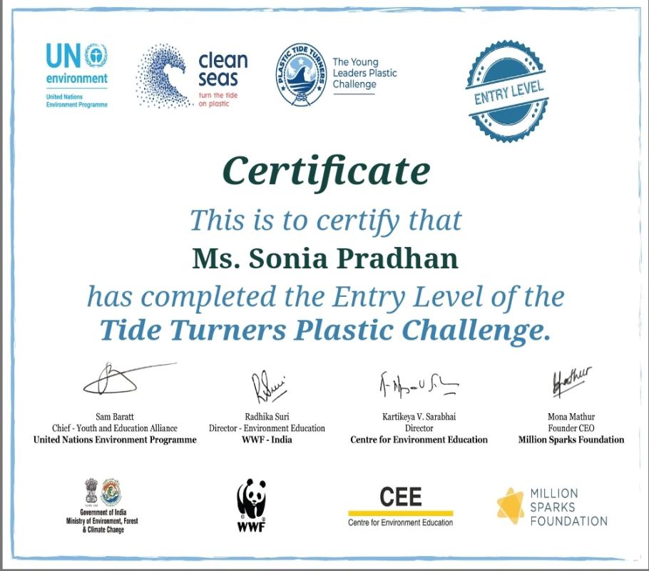 Project Sankalp To Creat a Better Tomorrow