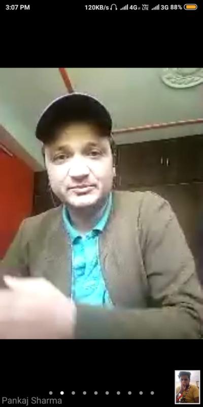 18th virtual meeting of BSGHP