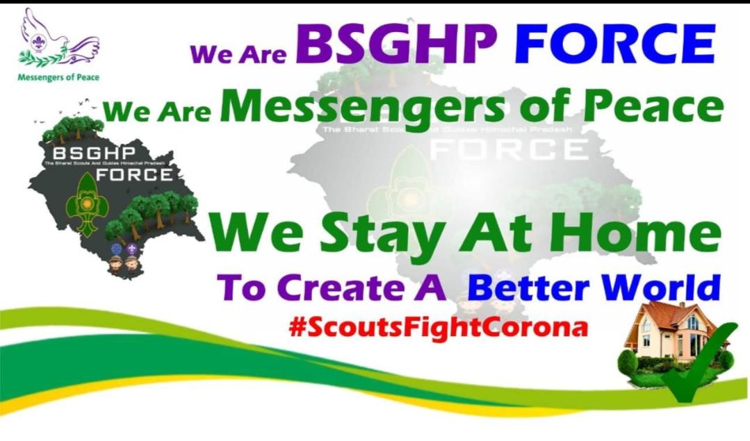 1st digital meeting by BSGHP