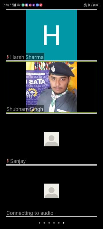 VIRTUAL YOUTH MEET