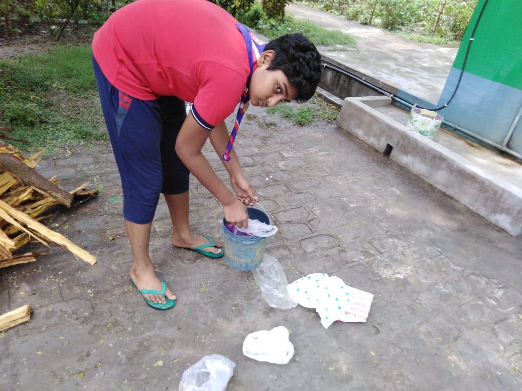 END PLASTIC POLLUTION