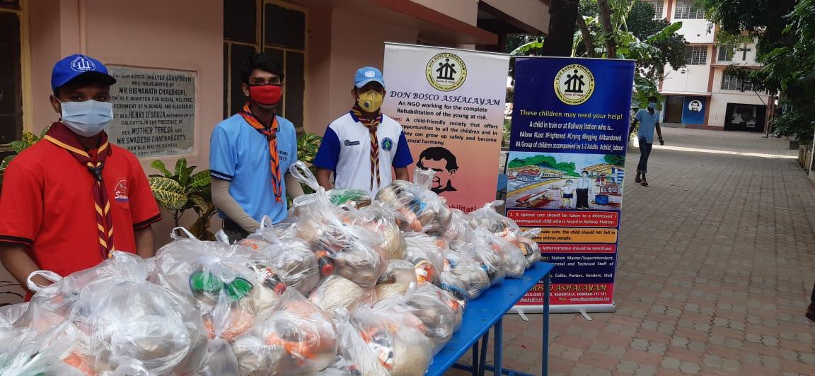 Combat Against COVID-19 (Day 6)