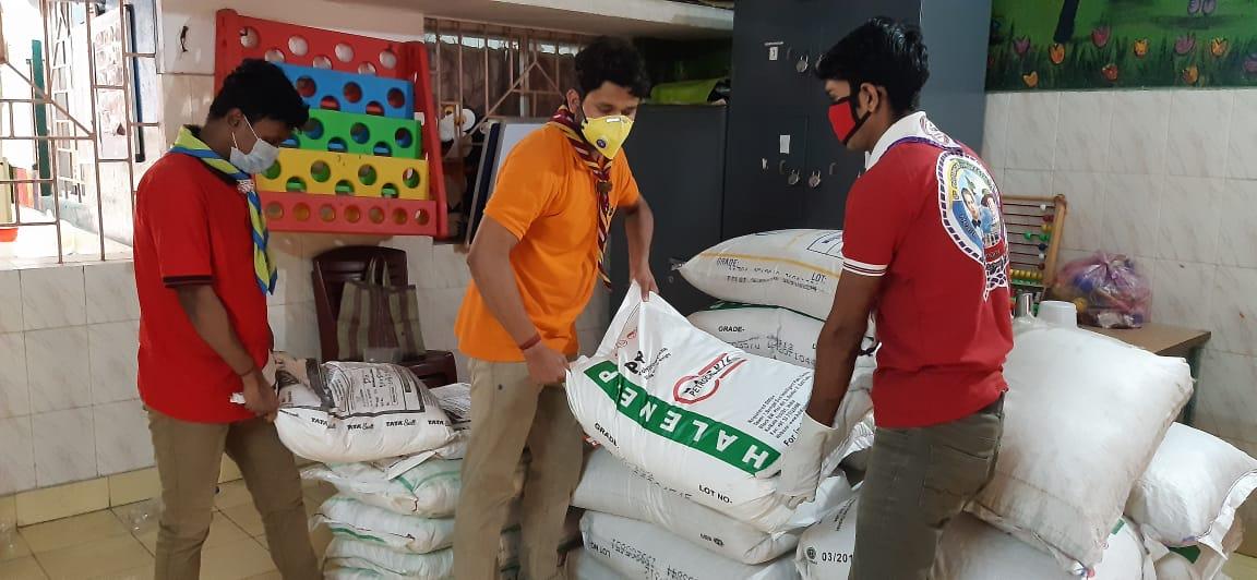 Combat Against COVID-19 (Day 5)