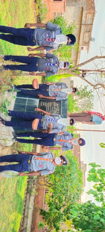 ##परिंडा #अभियान #शुरुआत ## 