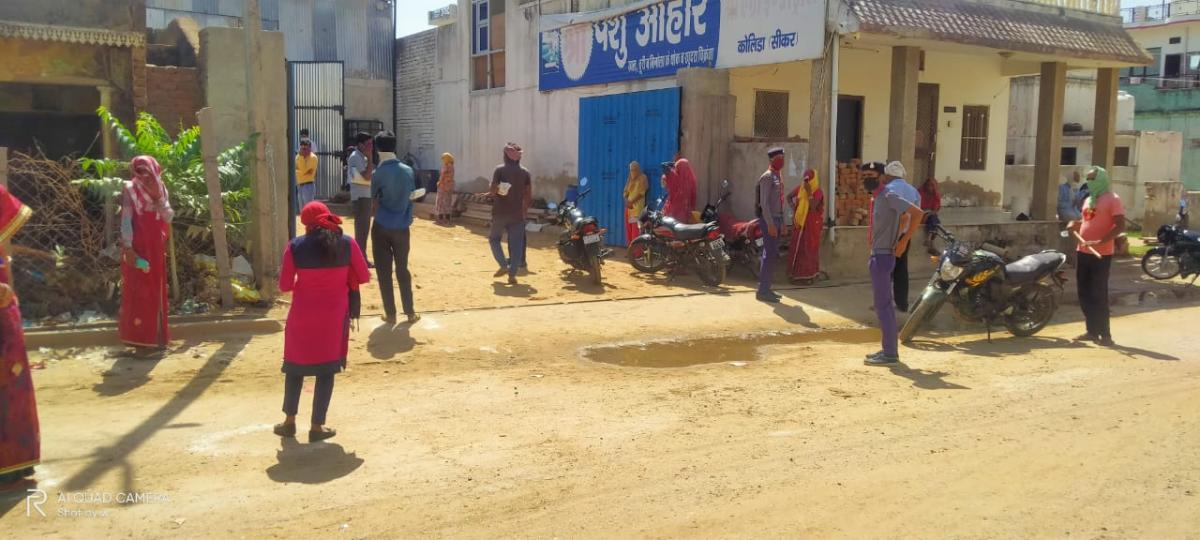 covid-19me scout s ki duty