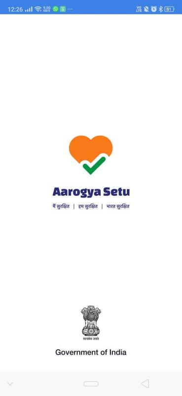 Arush Biswas has Successfully Downloaded Aarogya Setu App and Activated the Bluetooth..... #Sankalp #SankalpForBeautifulWorld #bsgindia #StayhomeStaysafe #Challenge