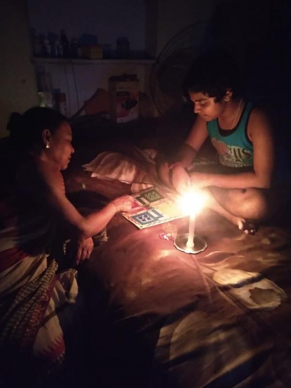 Sankalp Project....Game at dark.#bsgindia #Connect2Earth #Earthhour
#bsgearthhour2020 #wwfindia #sankalpbyscoutguide
