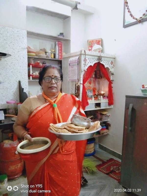 "Food Packet Distribution" , BS&G D.H.Q , Jodhpur, Rajasthan , India