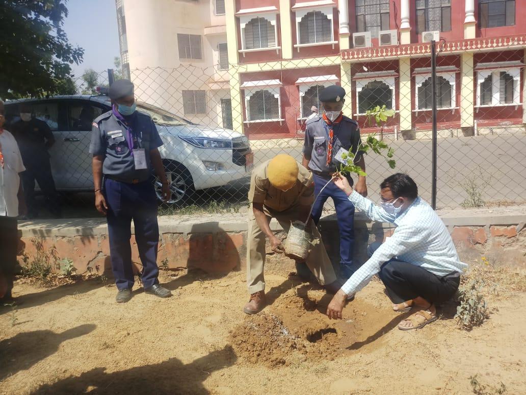 श्रीआर आर  राजकीय महाविद्यालय झुंझनूं 