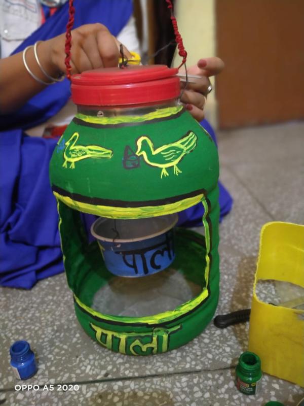 परिंडा अभियान