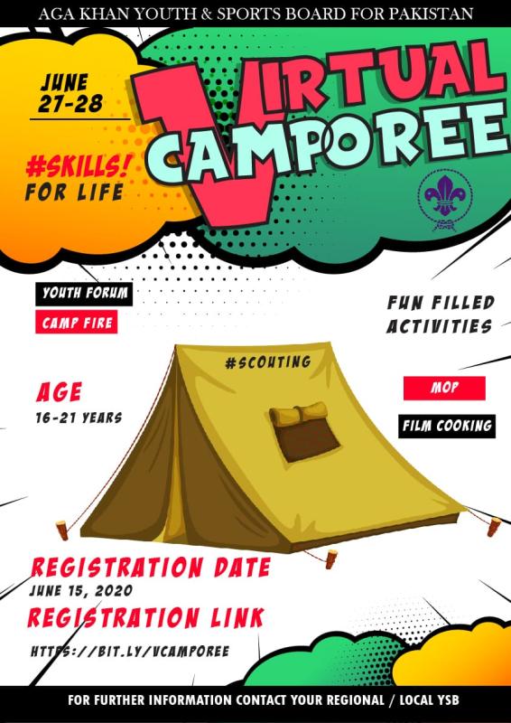 VITURAL CAMPOREE