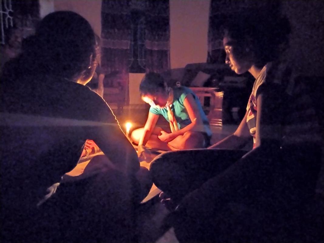 Challenge C- Game at night