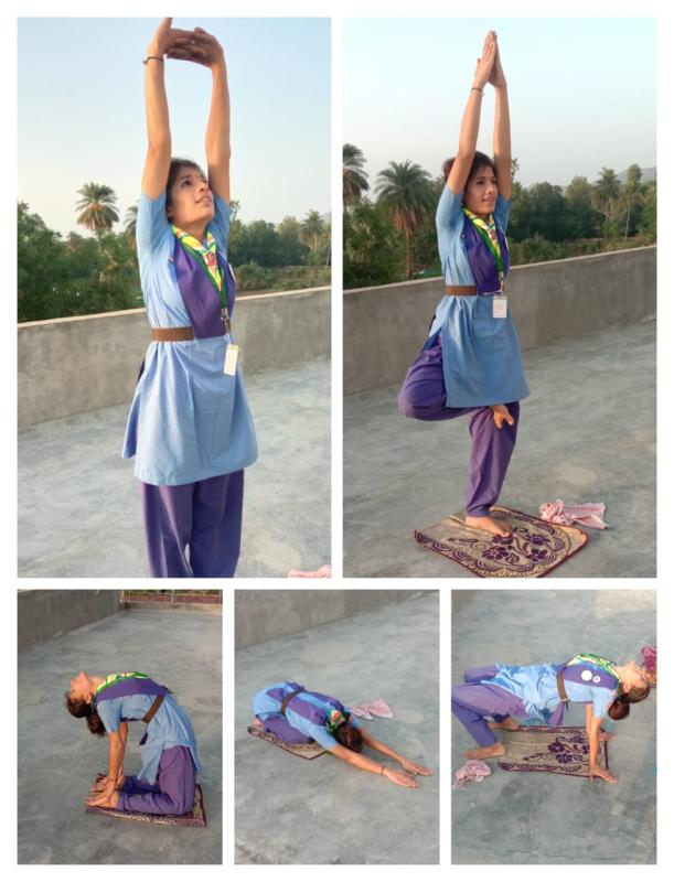 विश्व योग दिवस 