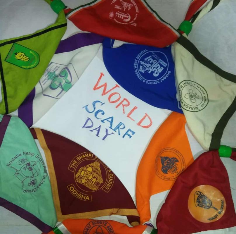 World scarf day 